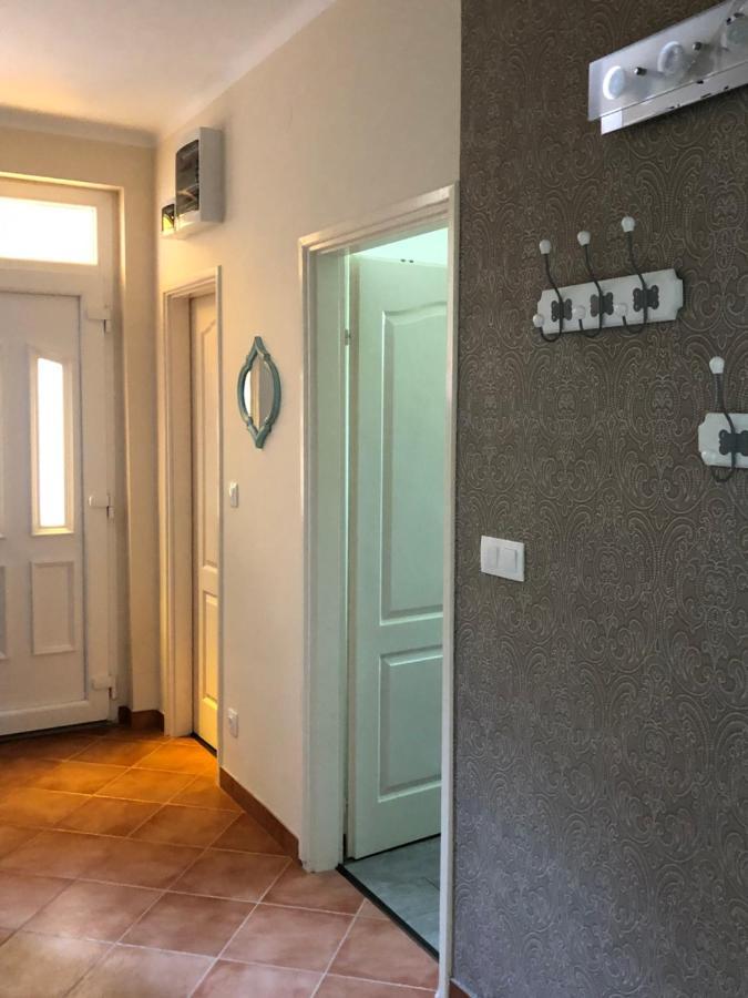 Villa Casa Mia Balatonlelle Eksteriør bilde
