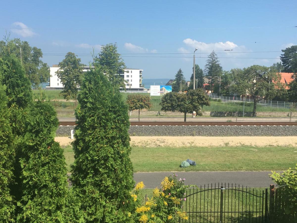 Villa Casa Mia Balatonlelle Eksteriør bilde