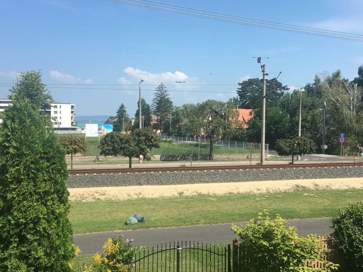 Villa Casa Mia Balatonlelle Eksteriør bilde