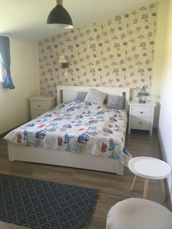 Villa Casa Mia Balatonlelle Eksteriør bilde