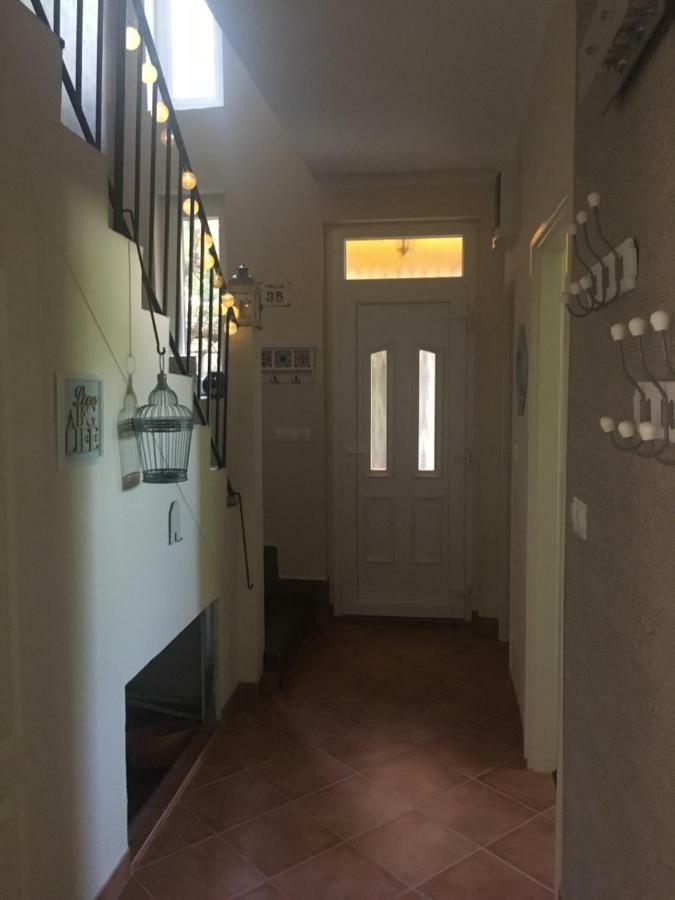 Villa Casa Mia Balatonlelle Eksteriør bilde