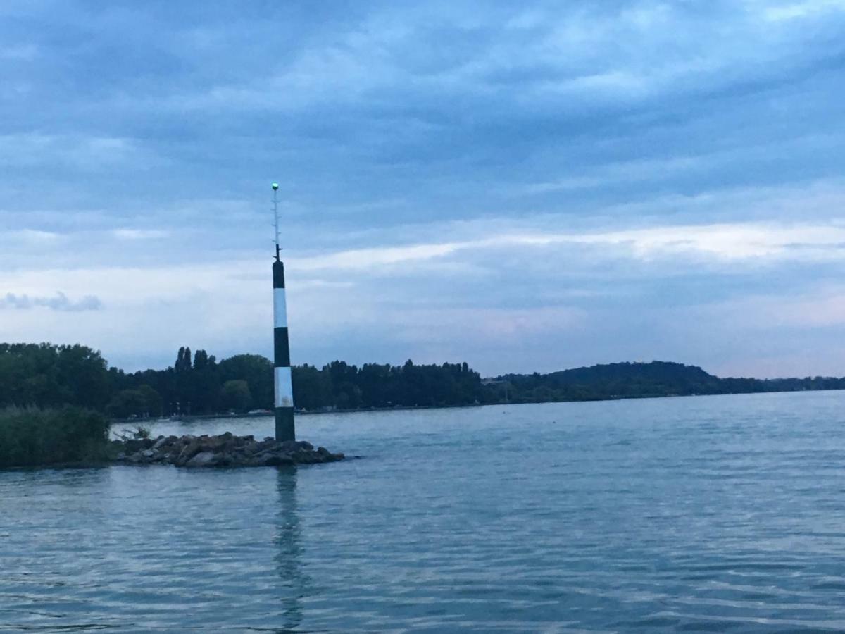 Villa Casa Mia Balatonlelle Eksteriør bilde