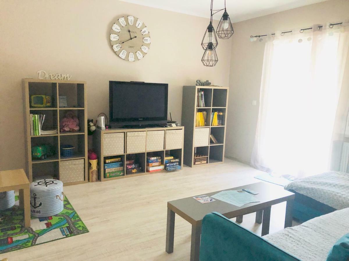 Villa Casa Mia Balatonlelle Eksteriør bilde
