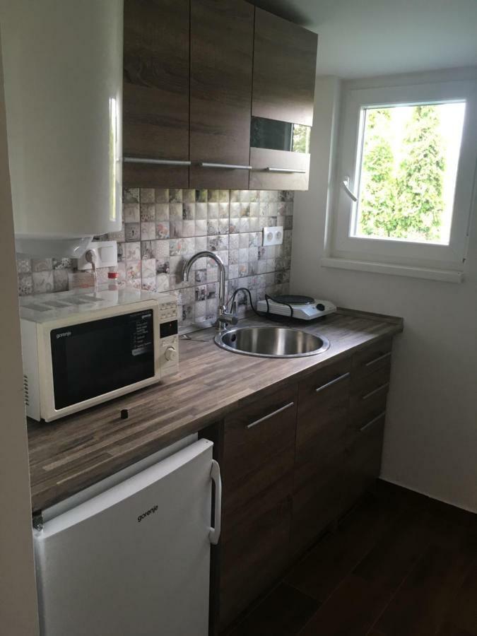 Villa Casa Mia Balatonlelle Eksteriør bilde