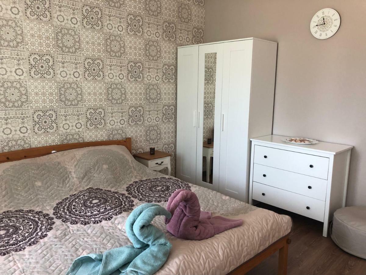 Villa Casa Mia Balatonlelle Eksteriør bilde