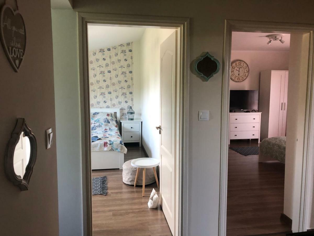 Villa Casa Mia Balatonlelle Eksteriør bilde