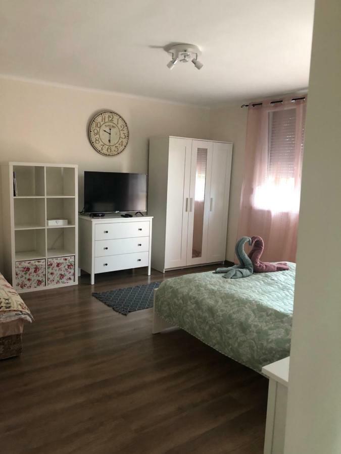 Villa Casa Mia Balatonlelle Eksteriør bilde