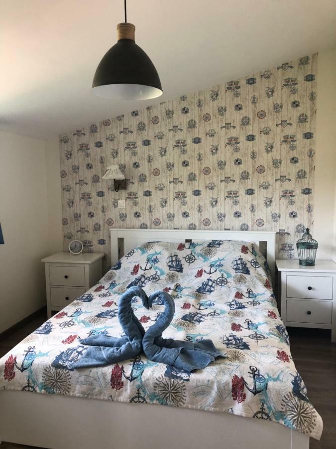 Villa Casa Mia Balatonlelle Eksteriør bilde