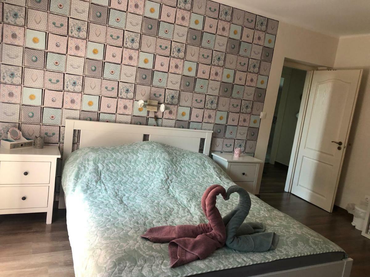 Villa Casa Mia Balatonlelle Eksteriør bilde